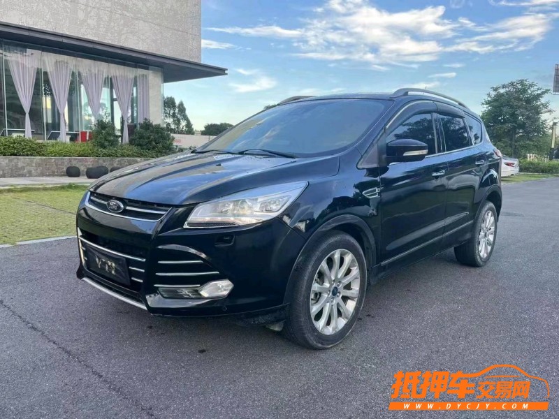 东莞13年福特翼虎7