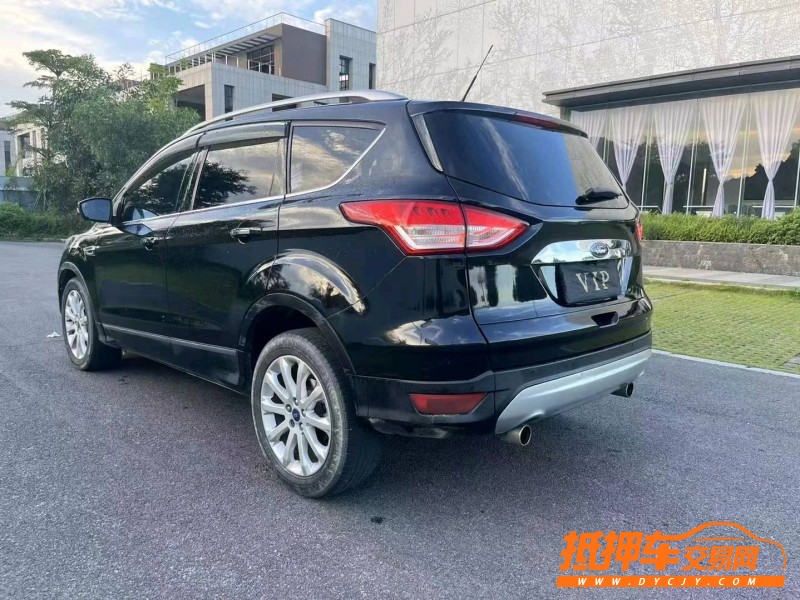 东莞13年福特翼虎1