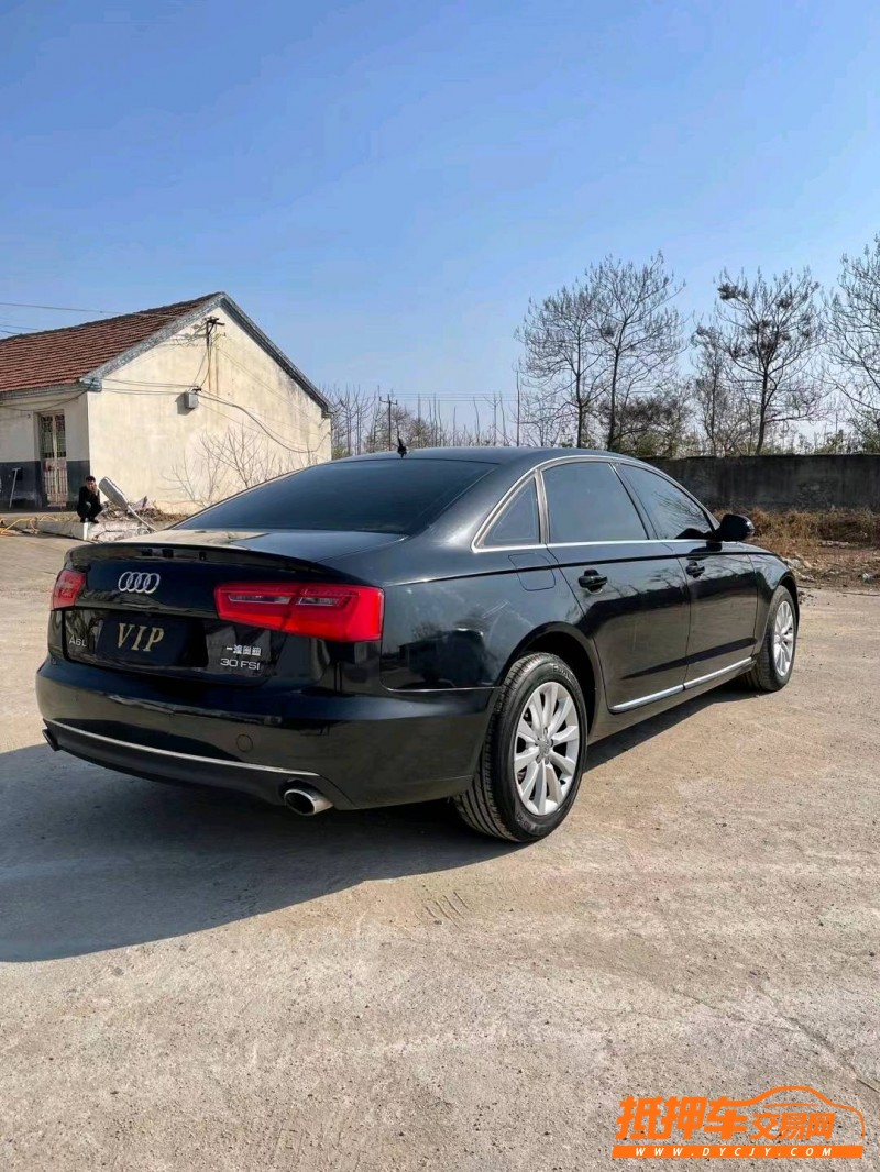 臨沂14年奧迪A6L9