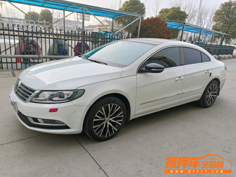 徐州16年大众CC2