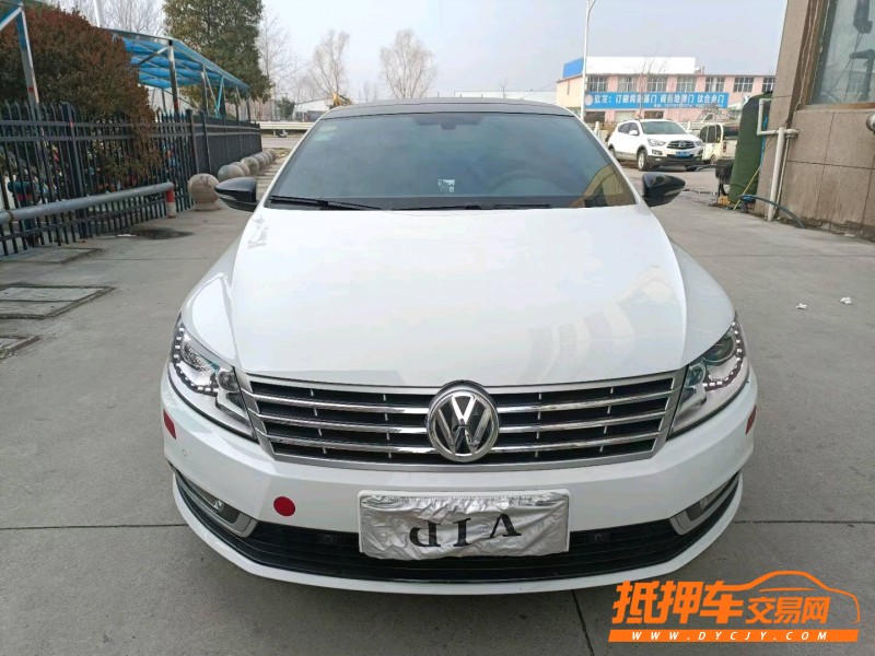 徐州16年大众CC1