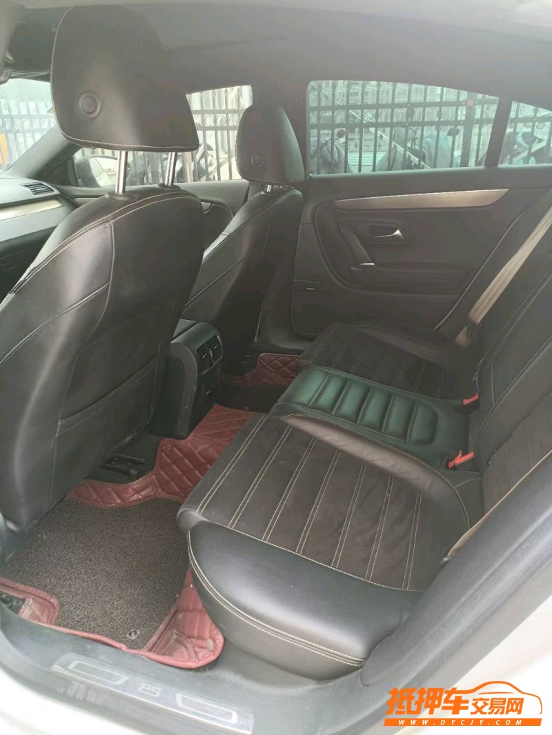 徐州16年大众CC4