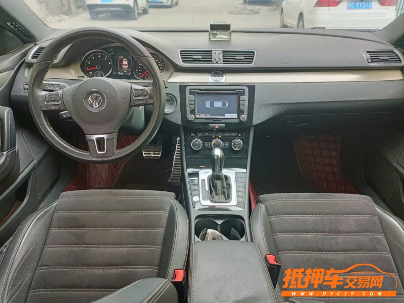 徐州16年大众CC5