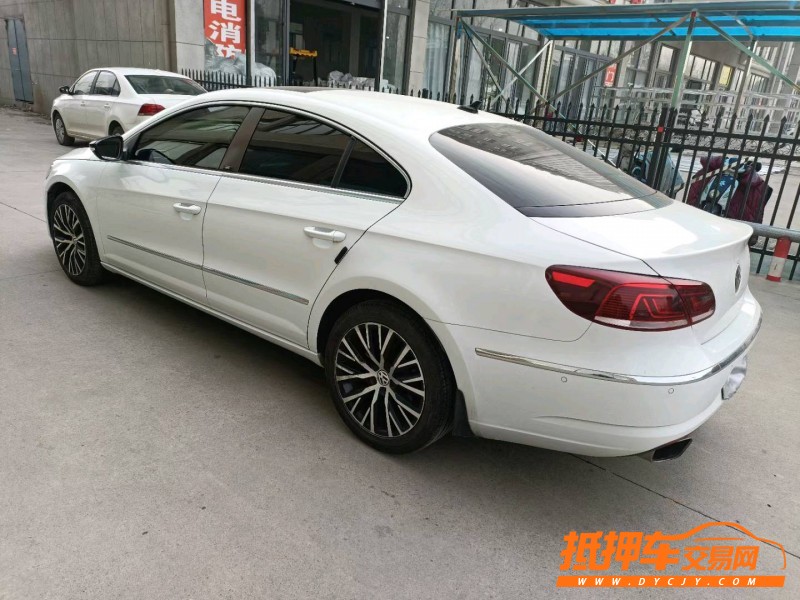 徐州16年大众CC7