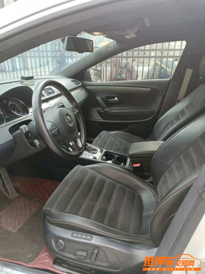 徐州16年大众CC6