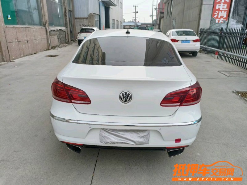 徐州16年大众CC9