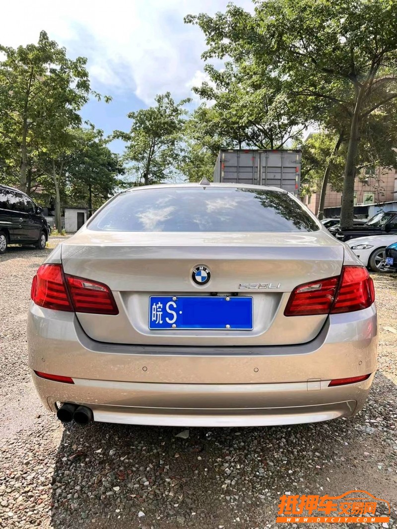 廣州13年寶馬5系9