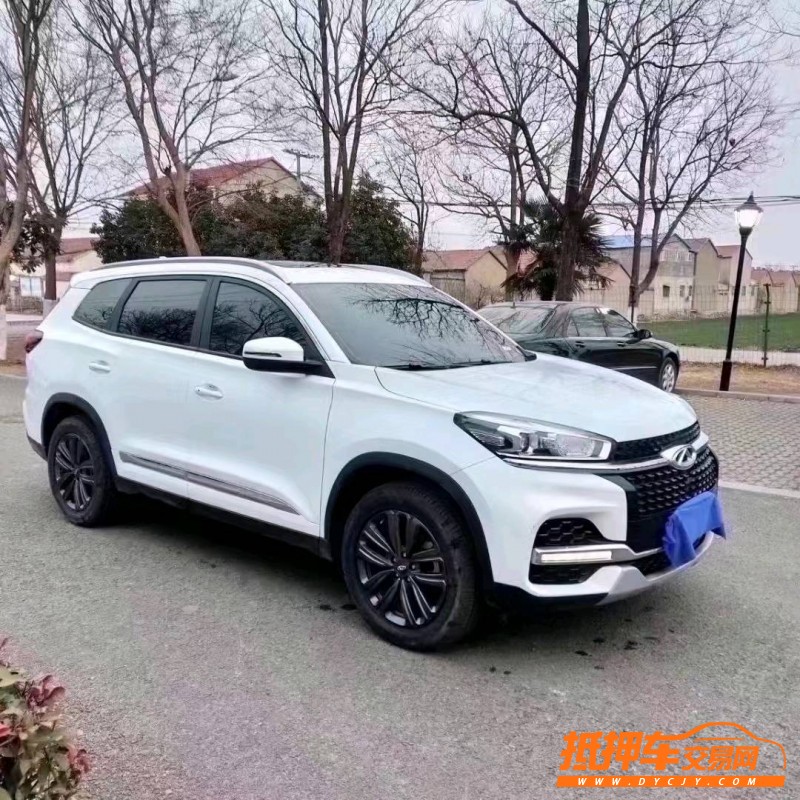 徐州21年奇瑞瑞虎88