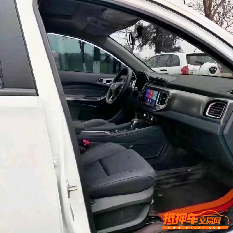 徐州21年奇瑞瑞虎86