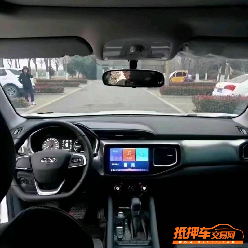 徐州21年奇瑞瑞虎85
