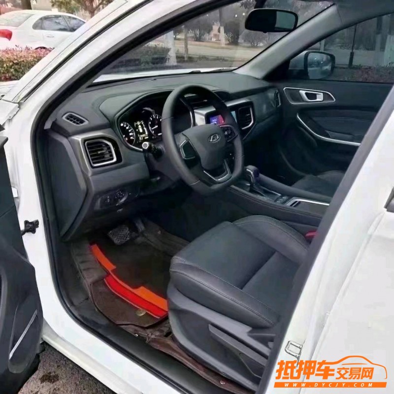 徐州21年奇瑞瑞虎84