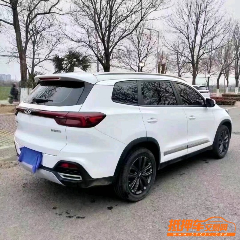 徐州21年奇瑞瑞虎83