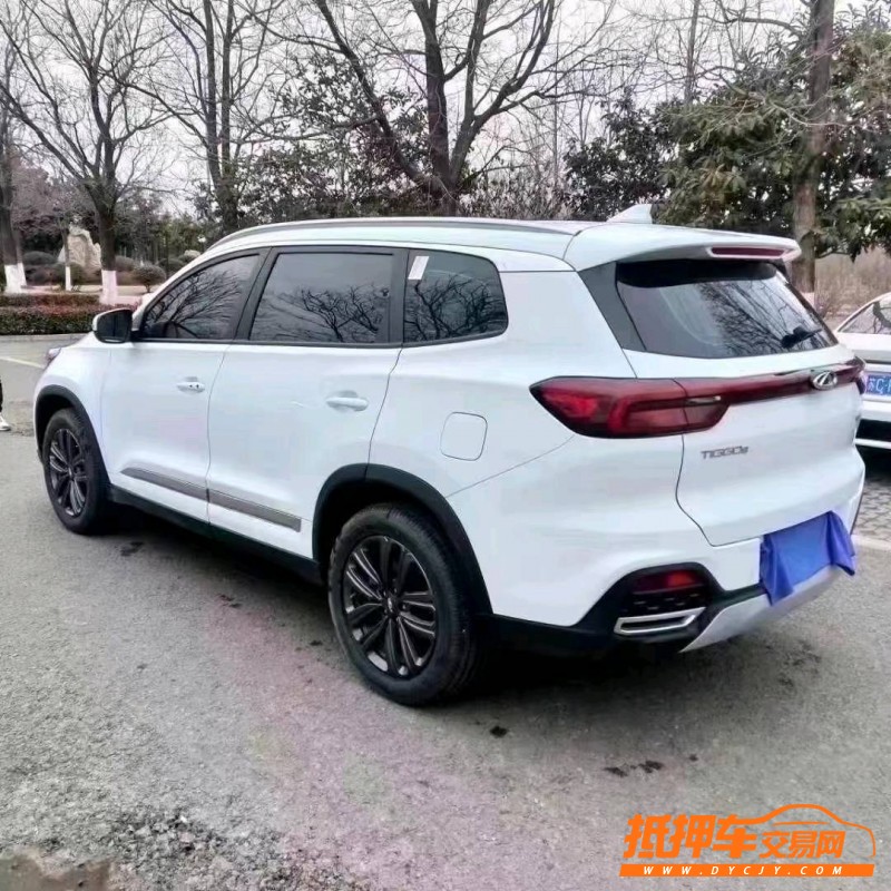 徐州21年奇瑞瑞虎82