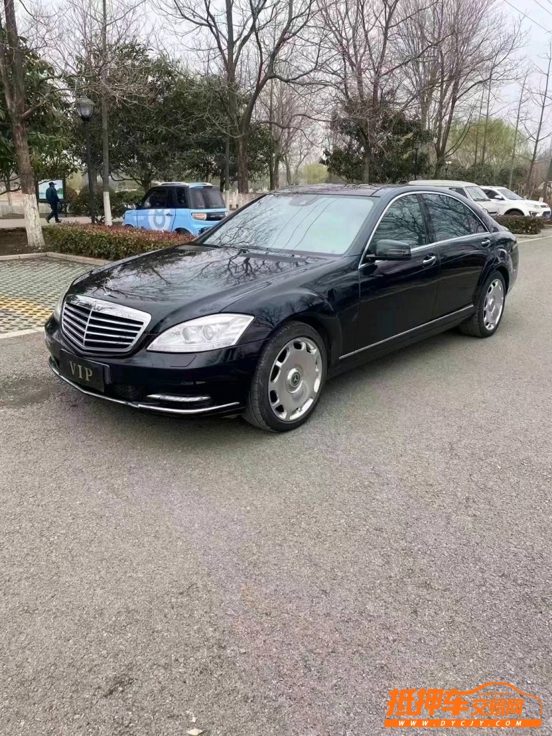 徐州12年奔驰S2
