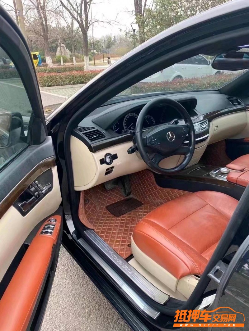 徐州12年奔驰S6