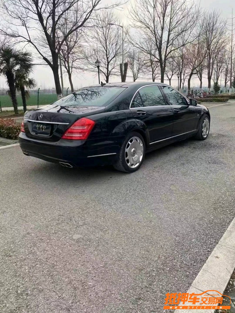 徐州12年奔驰S7