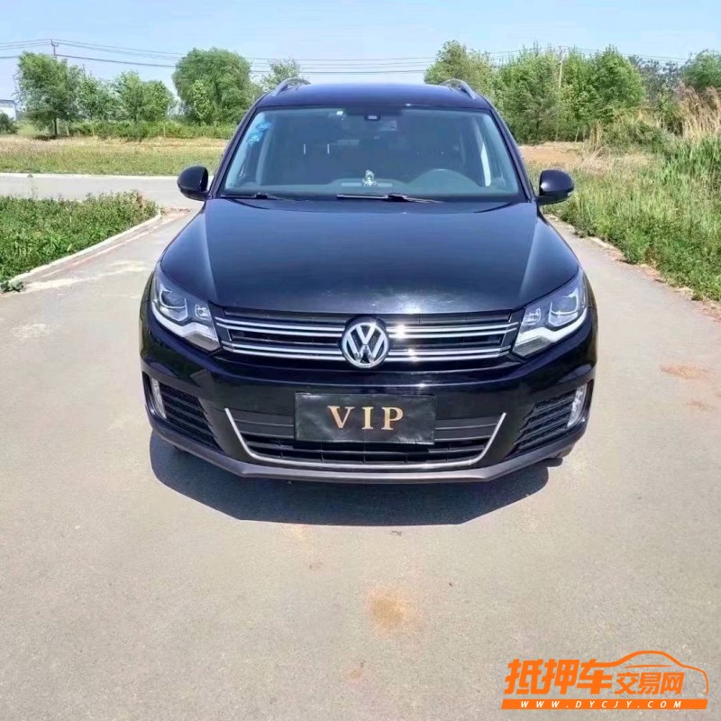 徐州16年大众途观1