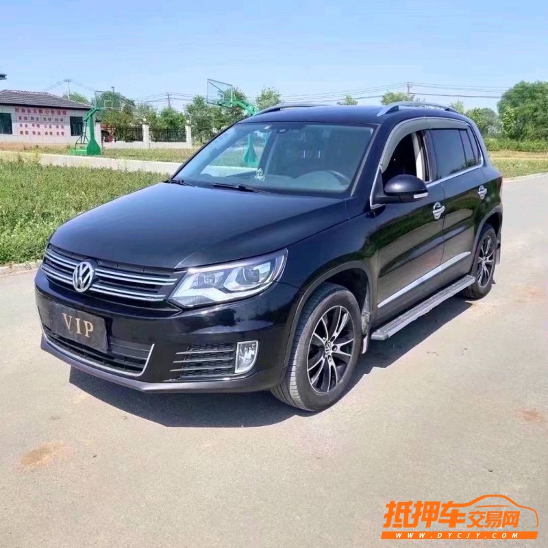 徐州16年大众途观3