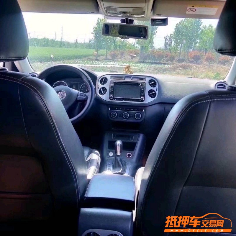 徐州16年大众途观4