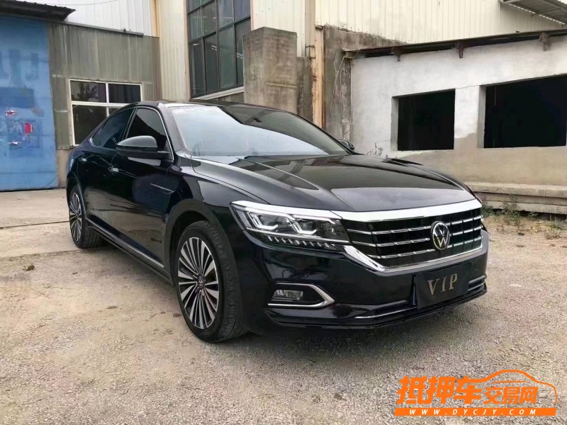 徐州21年大众帕萨特8