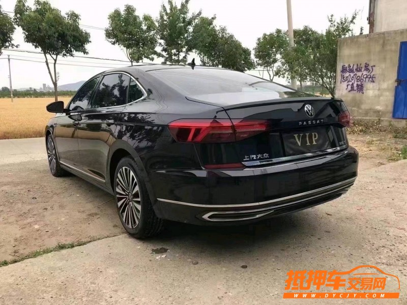 徐州21年大众帕萨特2
