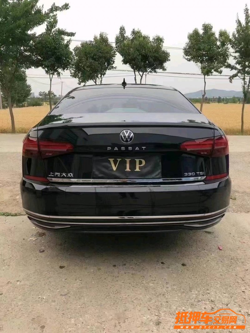 徐州21年大众帕萨特1