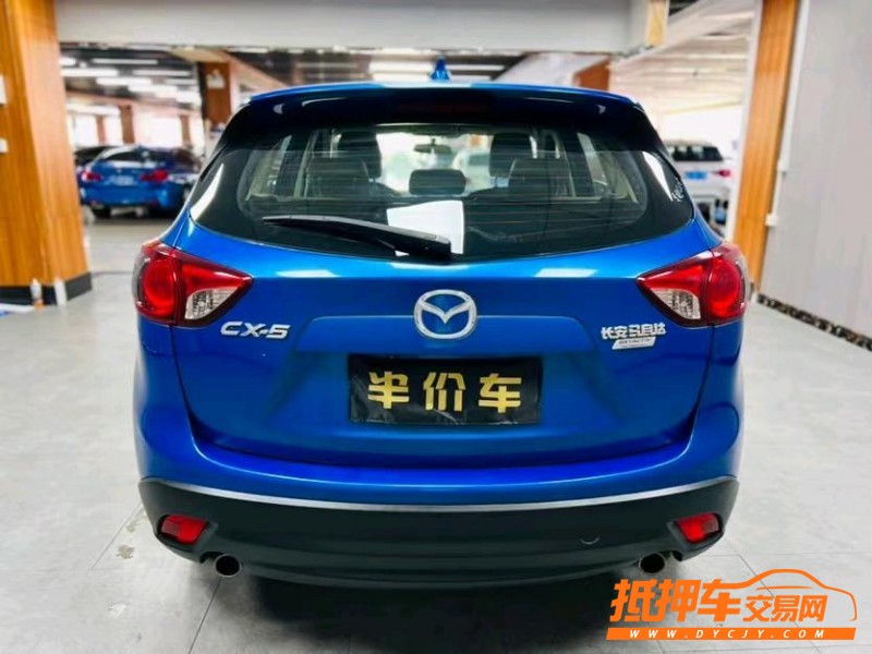東莞13年馬自達CX-59