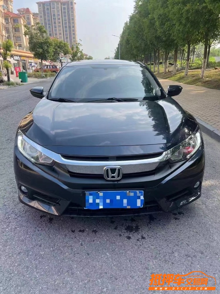徐州19年本田思域1