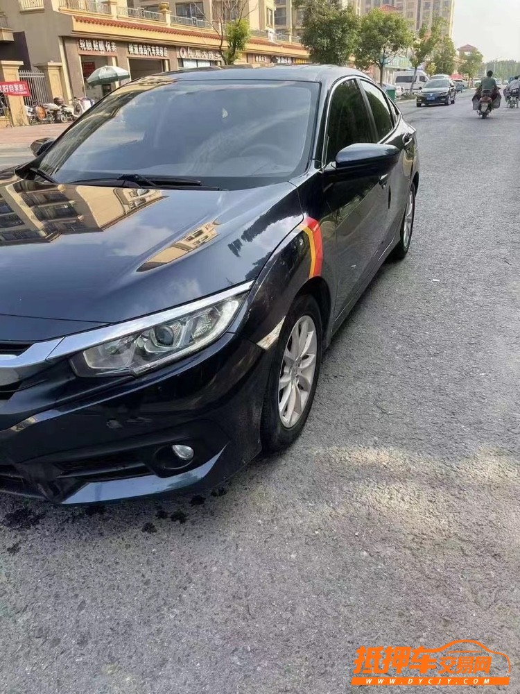 徐州19年本田思域2