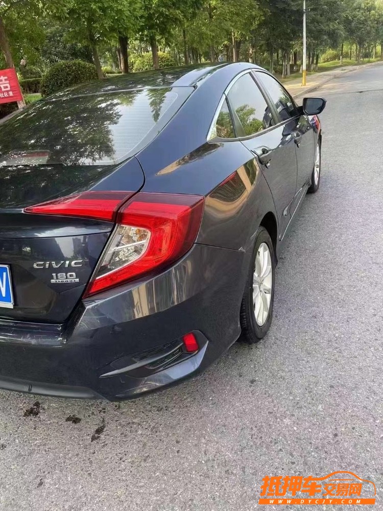 徐州19年本田思域3