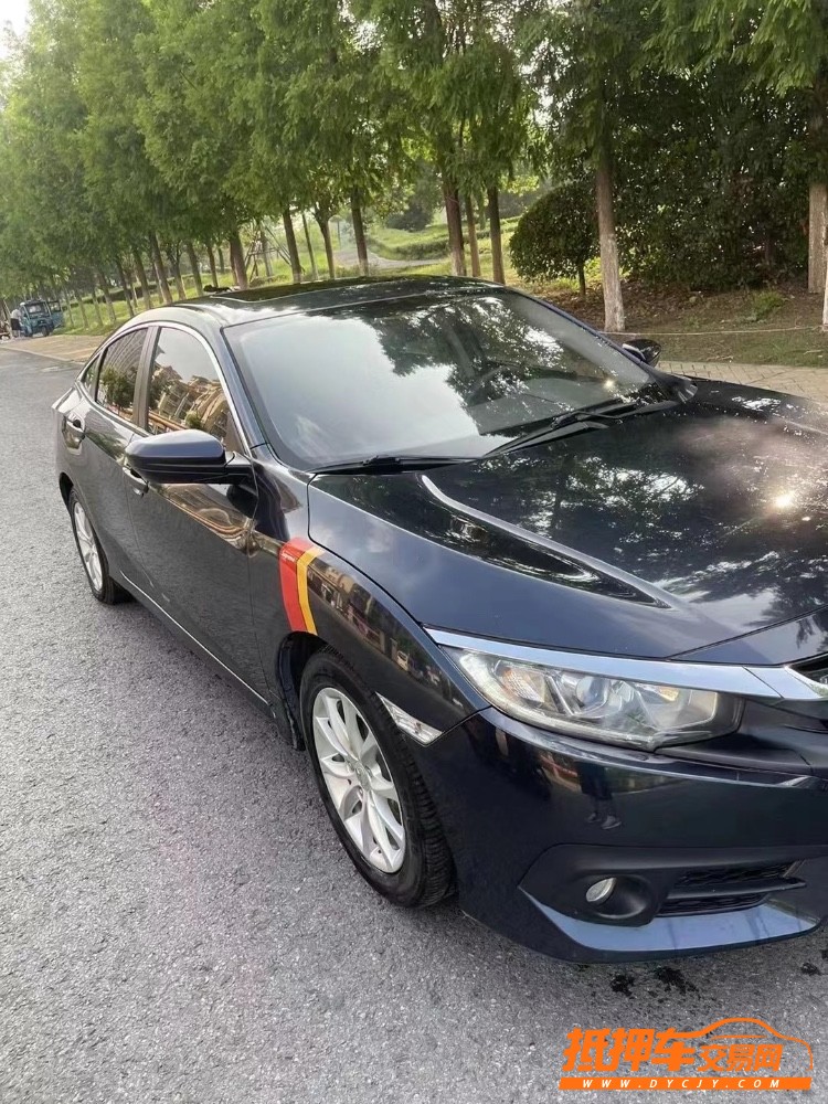徐州19年本田思域5