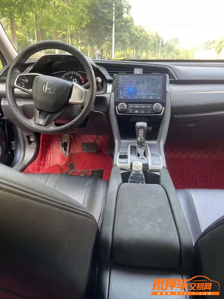 徐州19年本田思域7