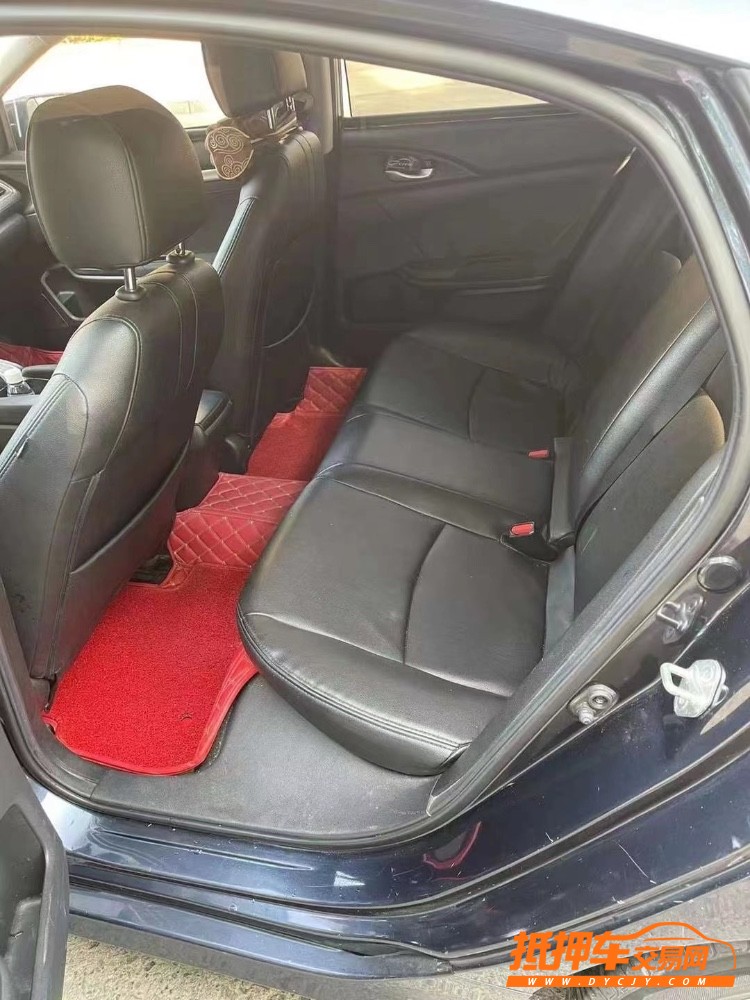 徐州19年本田思域6