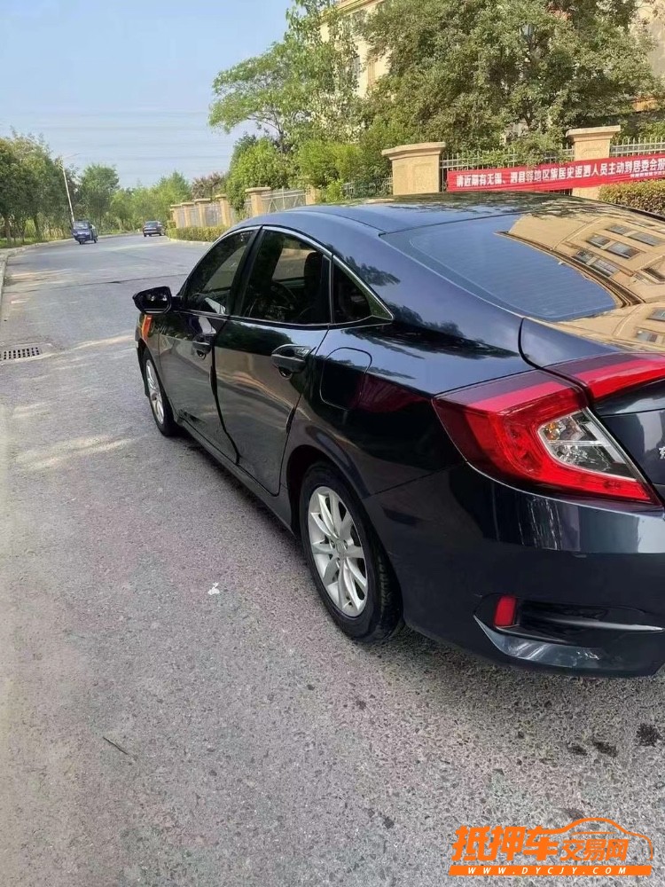 徐州19年本田思域8