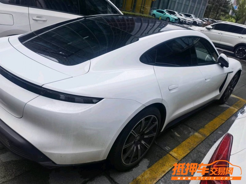 聊城21年保時捷Taycan7