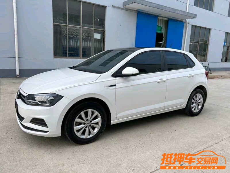盐城20年大众polo2