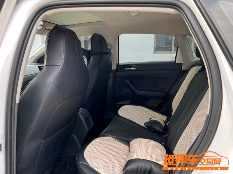 盐城20年大众polo5