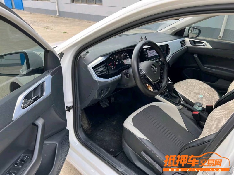 盐城20年大众polo6