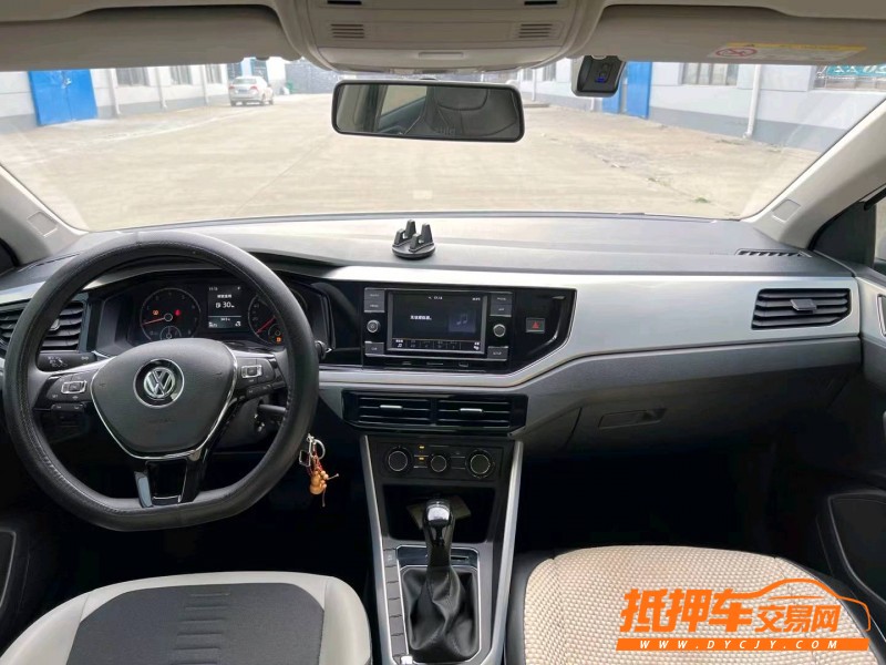 盐城20年大众polo7