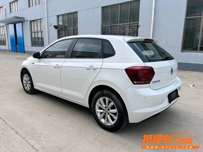 盐城20年大众polo8