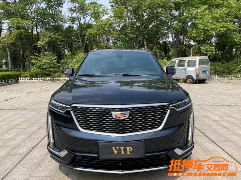 盐城21年凯迪拉克XT61