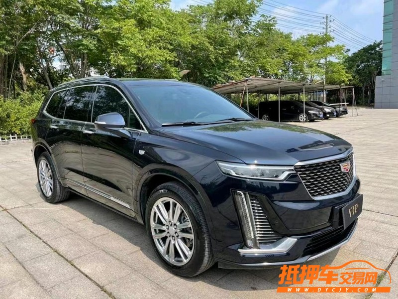 盐城21年凯迪拉克XT62