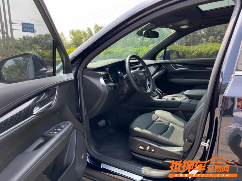 盐城21年凯迪拉克XT64