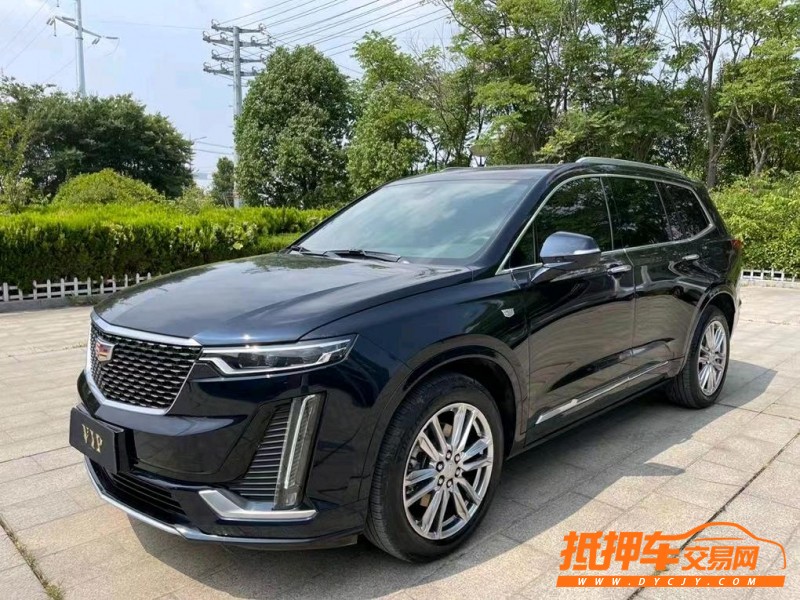 盐城21年凯迪拉克XT63