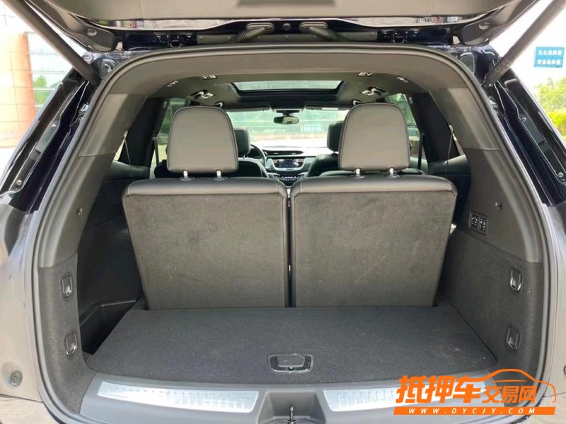 盐城21年凯迪拉克XT65