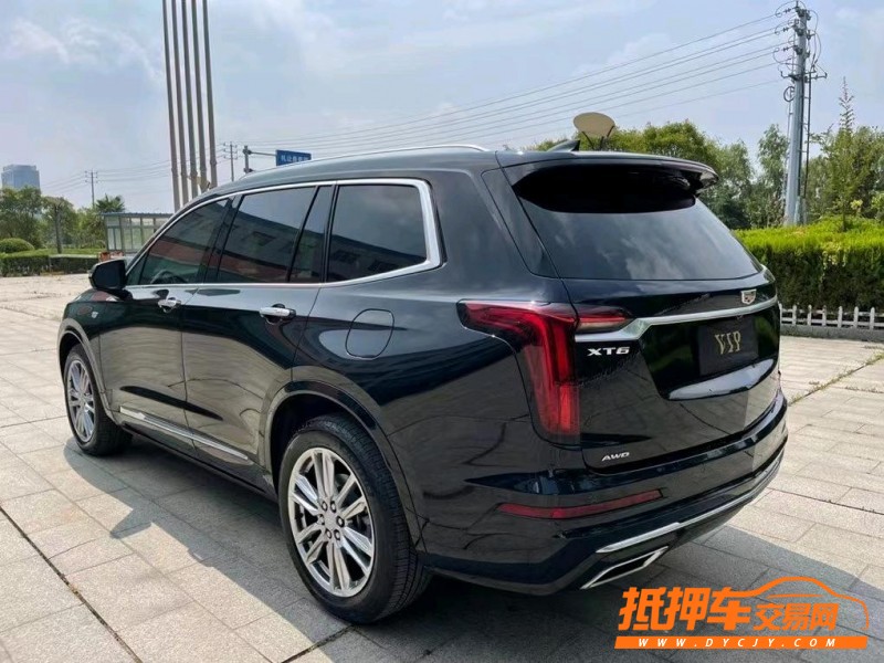 盐城21年凯迪拉克XT69