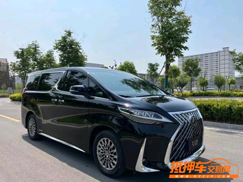 盐城21年雷克萨斯LM300H2