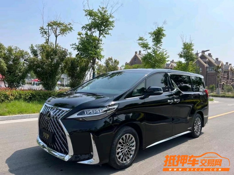 盐城21年雷克萨斯LM300H3