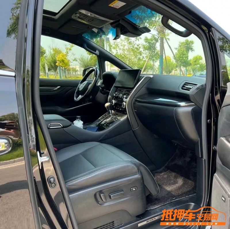 盐城21年雷克萨斯LM300H7