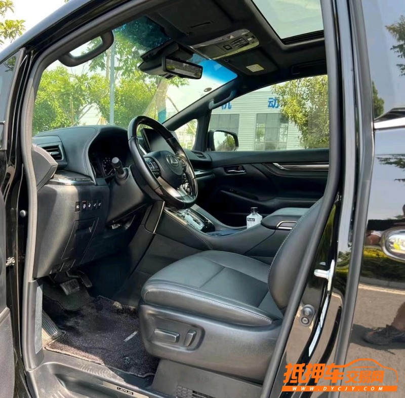 盐城21年雷克萨斯LM300H8